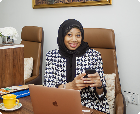 Dr. Zara Modibbo